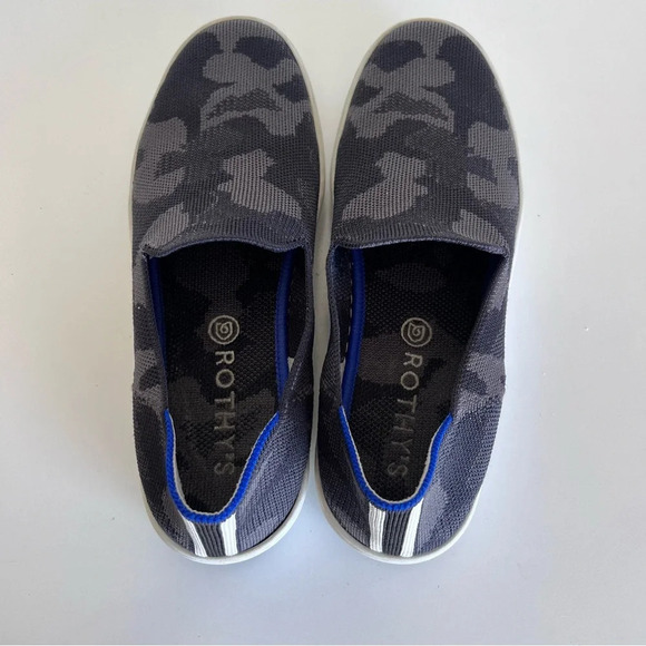 Rothy’s The Original Slip On Sneaker - Picture 6 of 11